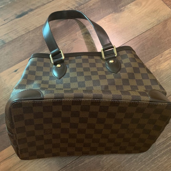 Louis Vuitton Damier Ebene Canvas Hampstead PM - Picture 4 of 5